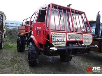 Brimont 4x4 Brandweerwagen uit België kopen bij Truck1, ID: 7079260