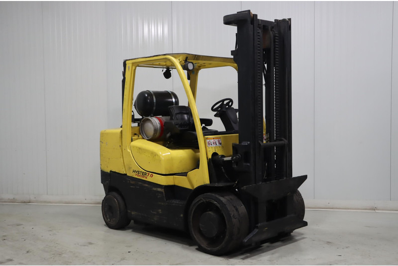 LPG heftruck Hyster S7.0FT