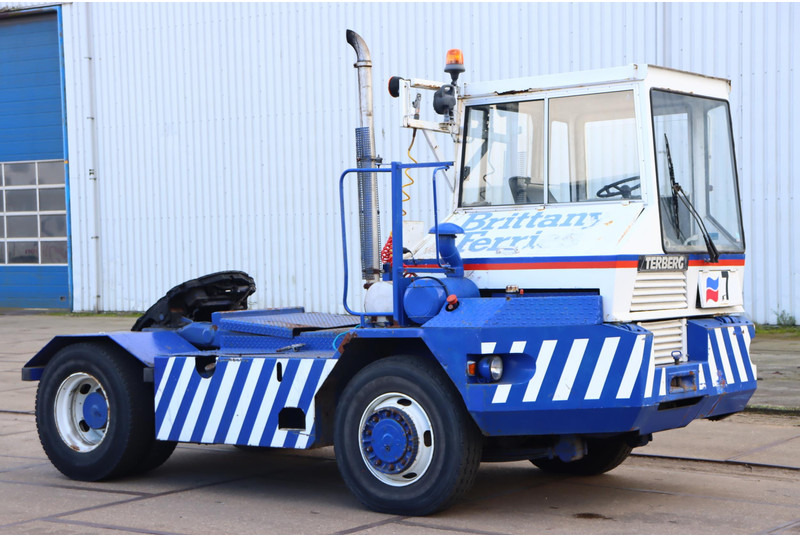 Terminal trekker Terberg TRT89