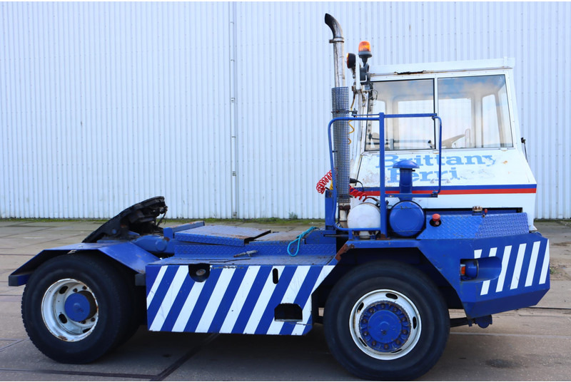 Terminal trekker Terberg TRT89