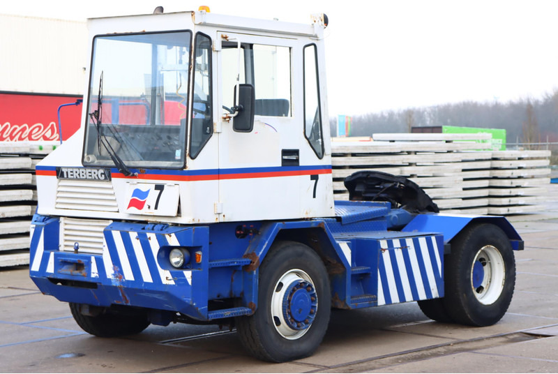 Terminal trekker Terberg TRT89