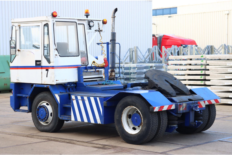 Terminal trekker Terberg TRT89