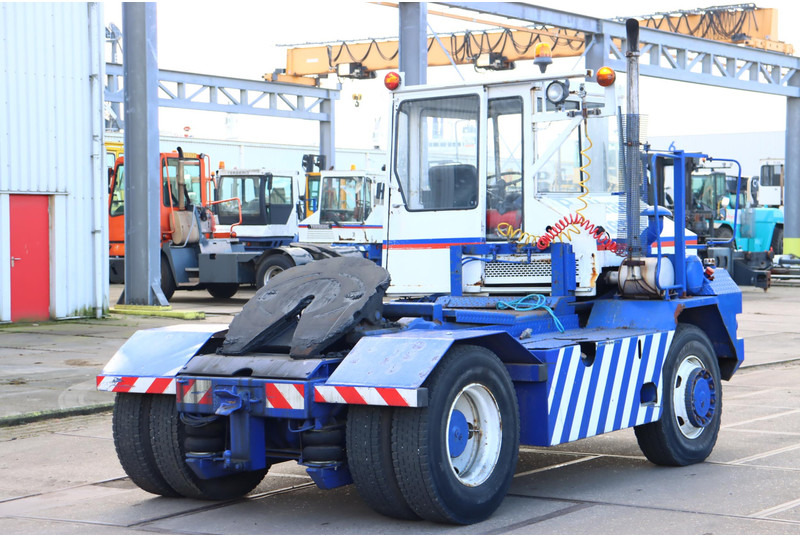 Terminal trekker Terberg TRT89