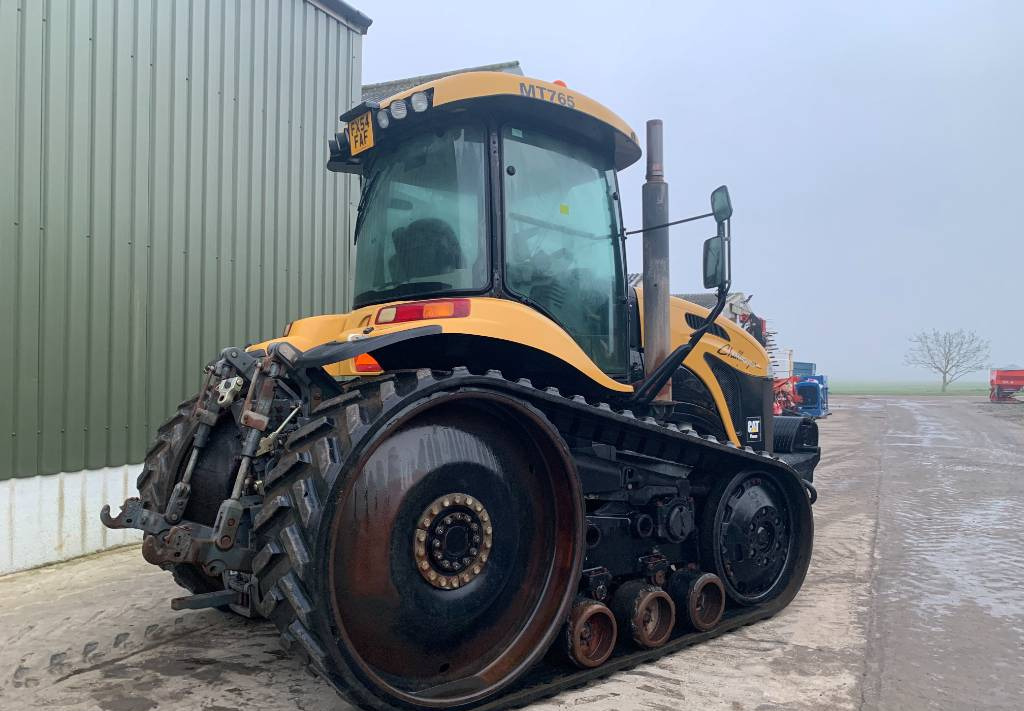 Leasing CAT Challenger MT765  CAT Challenger MT765: afbeelding 3