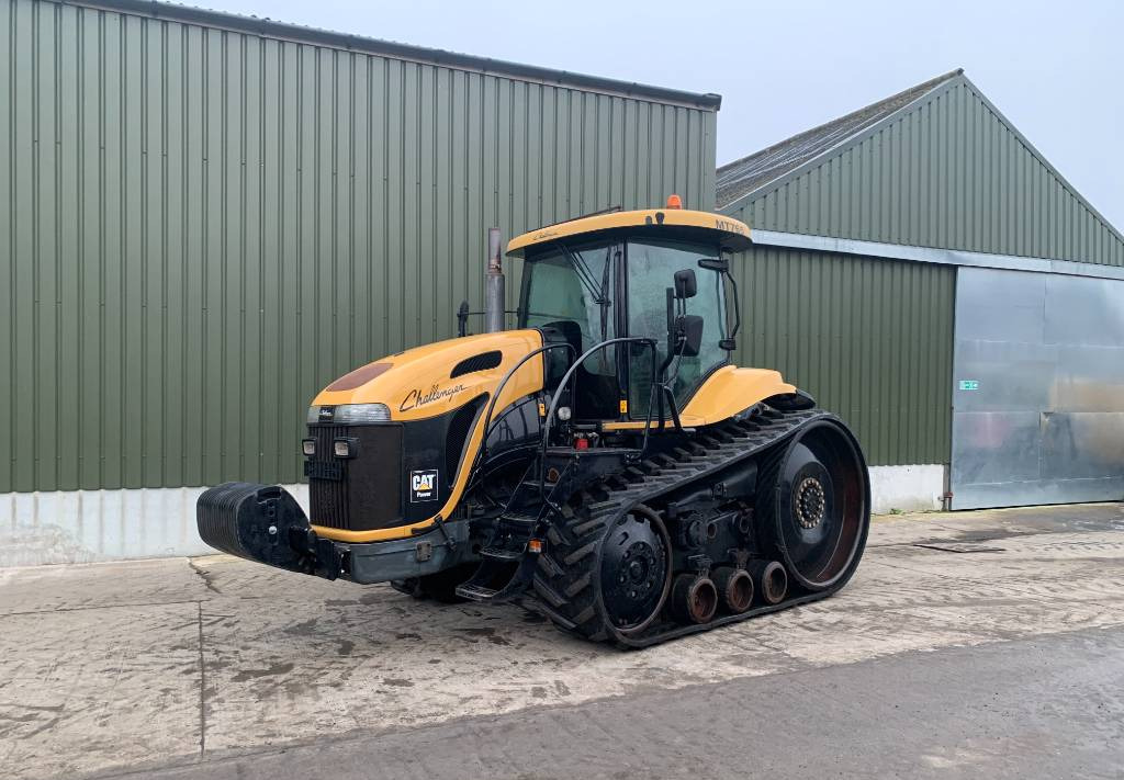 Leasing CAT Challenger MT765  CAT Challenger MT765: afbeelding 1