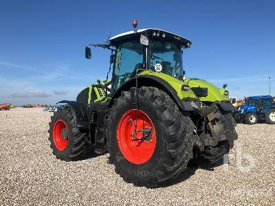 Tractor CLAAS AXION 920