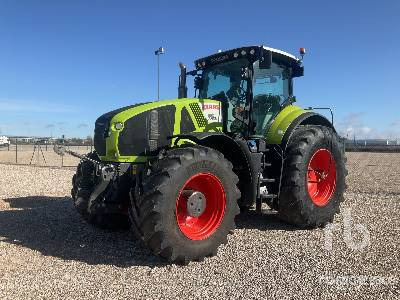 Tractor CLAAS AXION 920