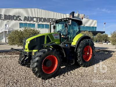 Tractor CLAAS AXION 920