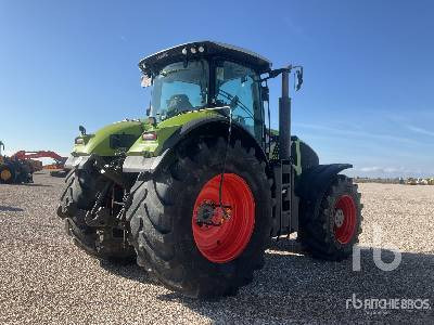 Tractor CLAAS AXION 920