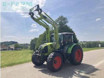 Tractor CLAAS arion 450 cis panoramic CIS