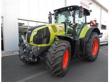 Tractor CLAAS axion 800 cis+ hexashift HEXASHIFT CIS+