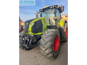 Tractor CLAAS axion 830 cmatic CMATIC