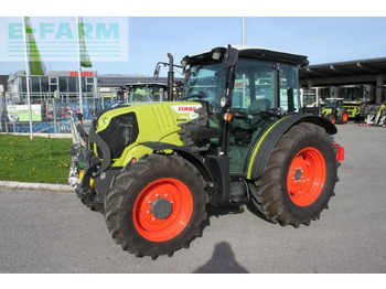 Tractor CLAAS elios 210 (kabine ohne glasdach)