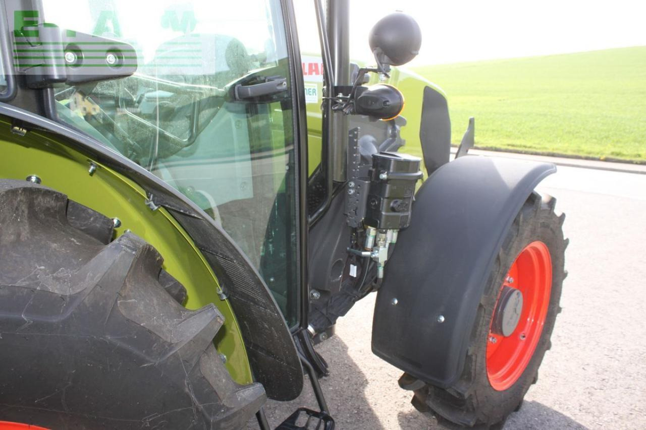 Tractor CLAAS elios 210 (kabine ohne glasdach)