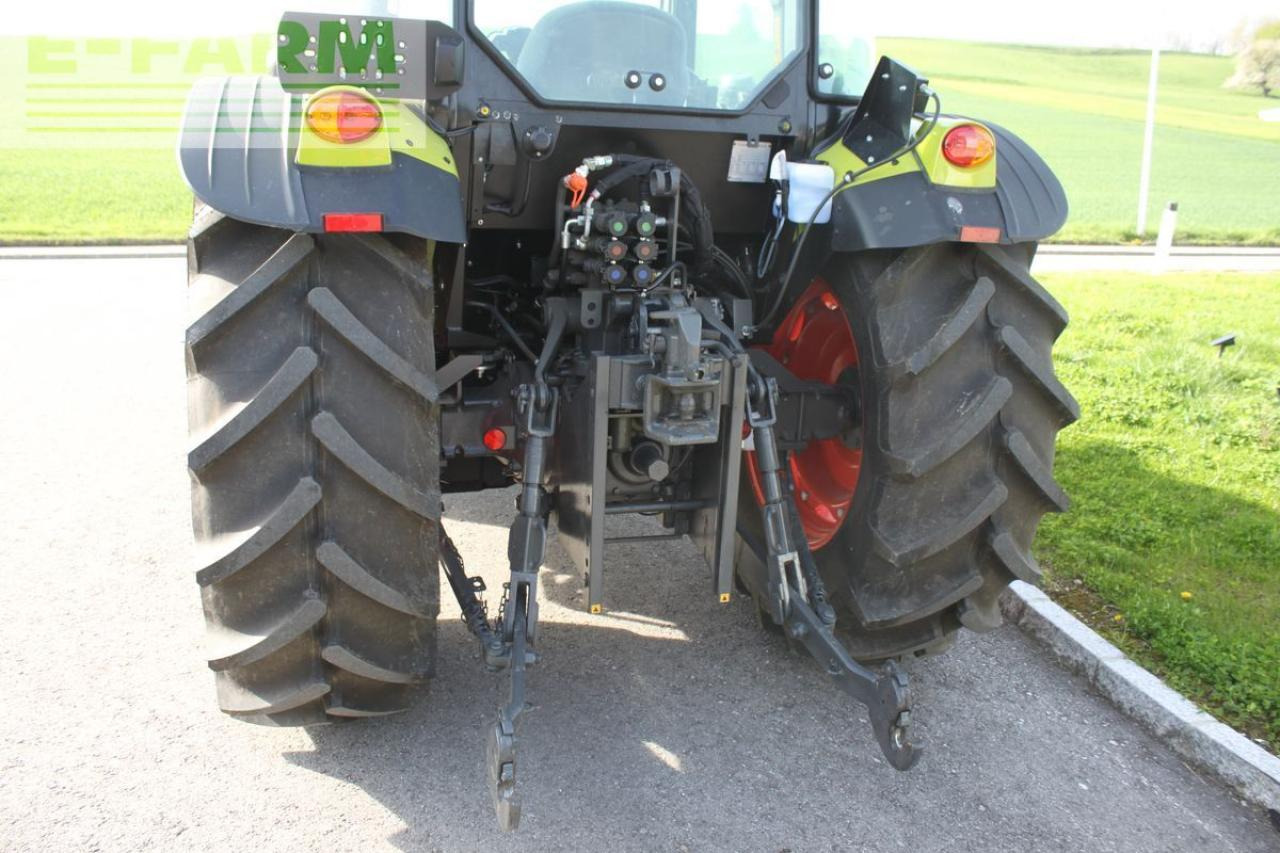 Tractor CLAAS elios 210 (kabine ohne glasdach)