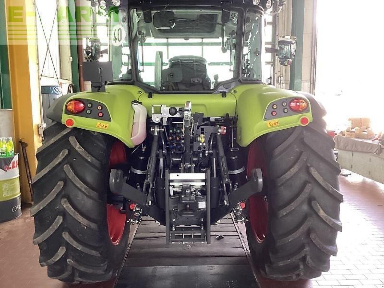 Tractor CLAAS traktor arion 420 adva