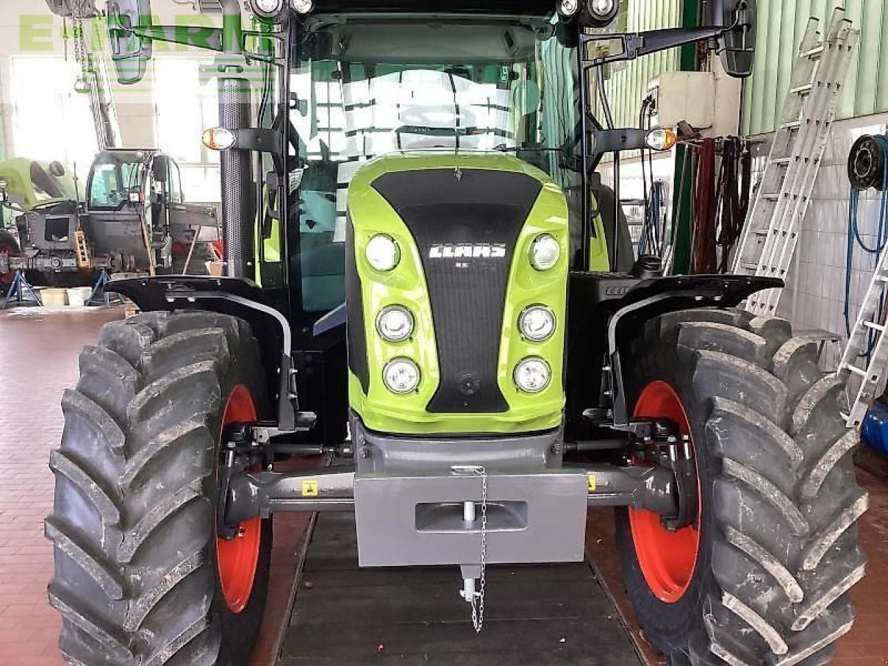 Tractor CLAAS traktor arion 420 adva