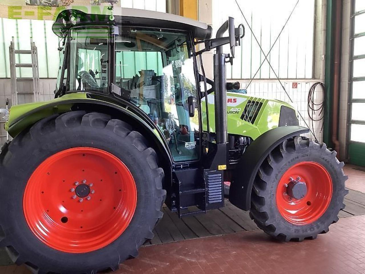 Tractor CLAAS traktor arion 420 adva