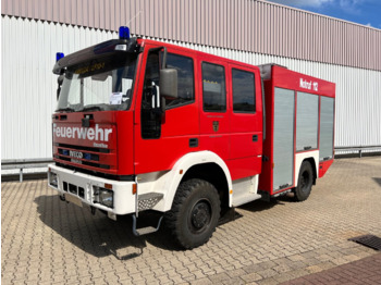 Brandweerwagen