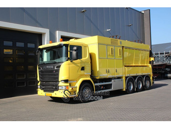 Vacuümwagen SCANIA R