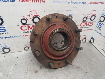 Naaf voor Tractor Case Ford John Deere Zf Apl325, 330, 335 Front Hub Plate 4472451221; 4472351449: afbeelding 3