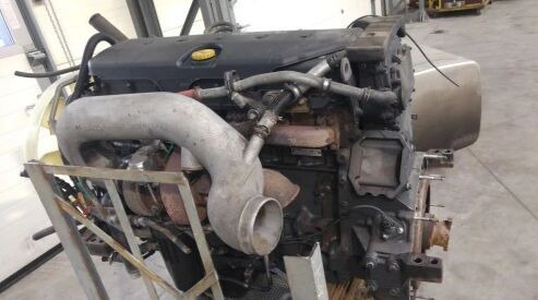 Motor voor Vrachtwagen IVECO F3AE3681A   IVECO STRALIS truck: afbeelding 5