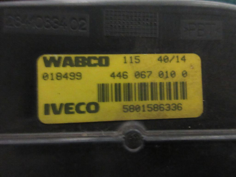 Elektrisch systeem voor Vrachtwagen Iveco HIWAY 5801586336 RADAR SENSOR EURO 6: afbeelding 2