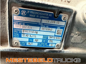 Versnellingsbak voor Vrachtwagen Iveco Versnellingsbak 12 TX2210 TO BMC: afbeelding 3