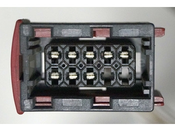 Elektrisch systeem voor Intern transport Jungheinrich 51178666 Kabelboom Wiring loom Joystick ETV from year 2011: afbeelding 3