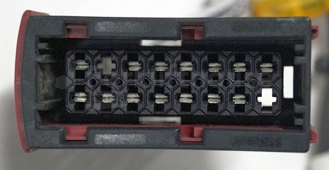 Elektrisch systeem voor Intern transport Jungheinrich 51178666 Kabelboom Wiring loom Joystick ETV from year 2011: afbeelding 2