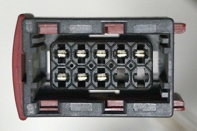 Elektrisch systeem voor Intern transport Jungheinrich 51178666 Kabelboom Wiring loom Joystick ETV from year 2011: afbeelding 3