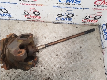 Vooras Massey Ferguson 6160 Front Axle Hub Lhs Assy Ag105 3429986r2, 3764018m91: afbeelding 4