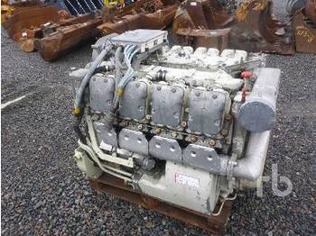 Mtu V8 Motor te koop bij Truck1, ID: 1774393