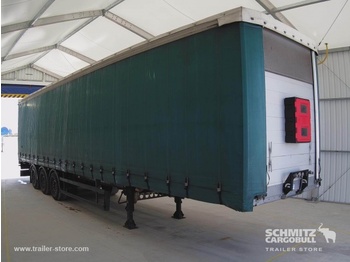 Schuifzeiloplegger Guillen Curtainsider Standard: afbeelding 1