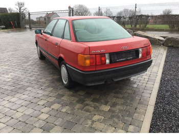 Personenwagen AUDI