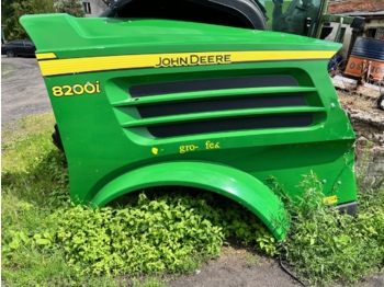 Carrosserie en exterieur JOHN DEERE