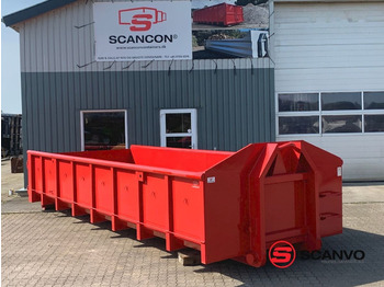 Haakarm container SCANCON