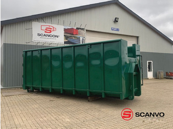 Haakarm container SCANCON