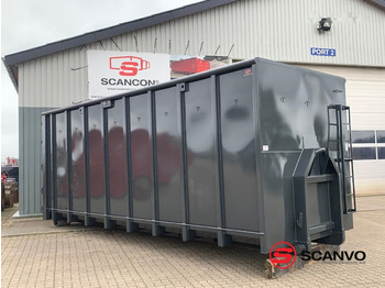 Haakarm container SCANCON