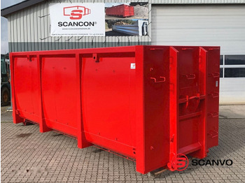 Haakarm container SCANCON