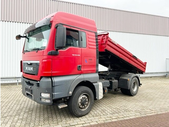 Trekker MAN TGX 18.440