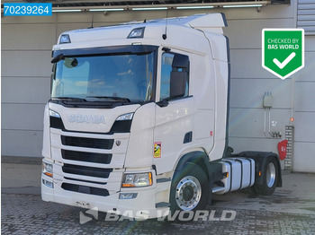 Trekker SCANIA R 500