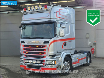 Trekker SCANIA R 580