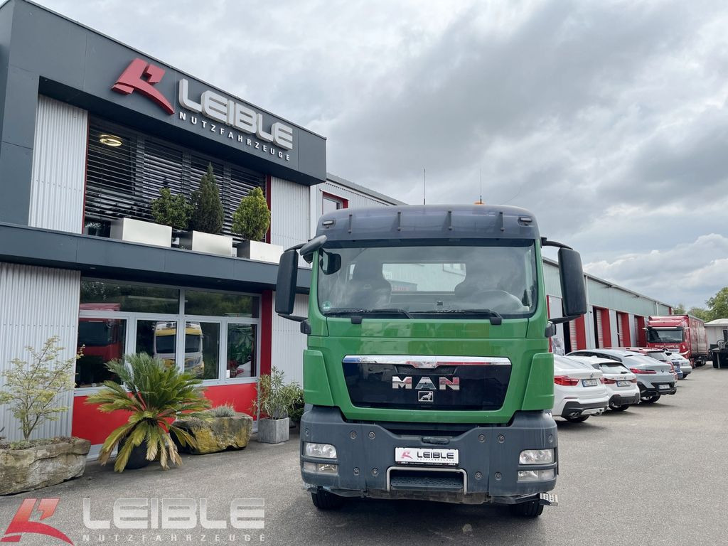 Leasing MAN TGS 18.440 4x4 Hydrodrive*Kipphydro*Klima*Alcoa  MAN TGS 18.440 4x4 Hydrodrive*Kipphydro*Klima*Alcoa: afbeelding 4