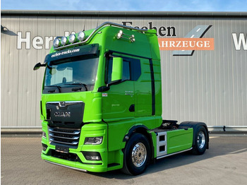 Trekker MAN TGX 18.510 LL | GX*TG3*Hydraulik*Mikrowelle&Cafe 