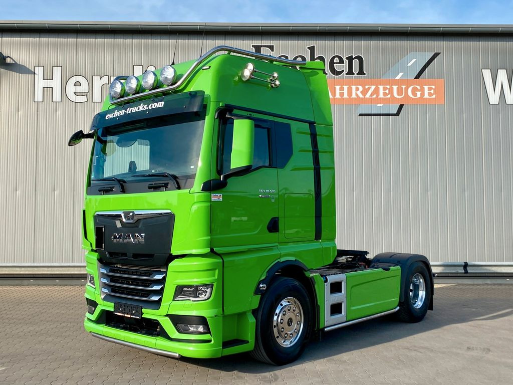 Trekker MAN TGX 18.510 LL | GX*TG3*Hydraulik*Mikrowelle&Cafe