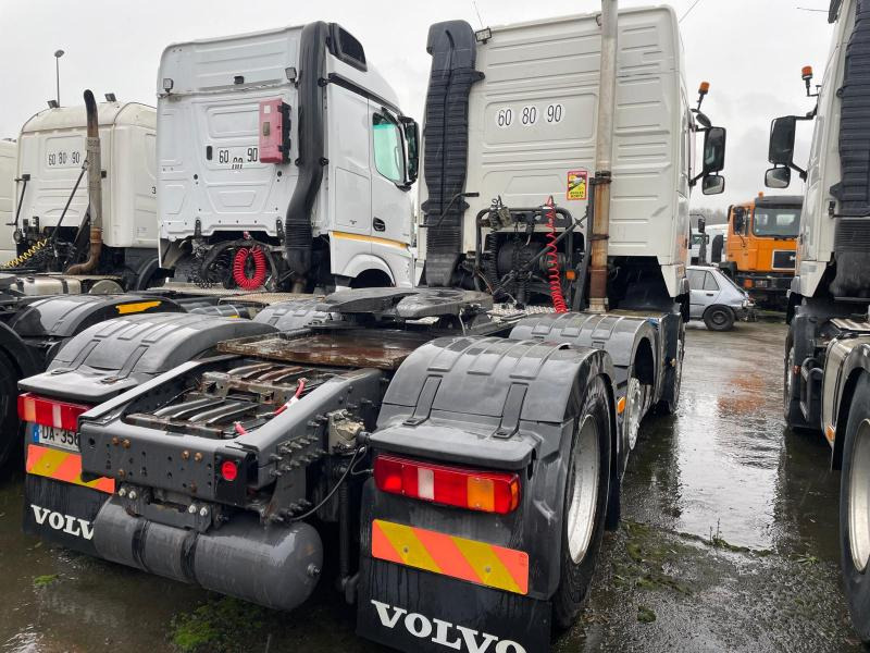 Trekker Volvo FH 500