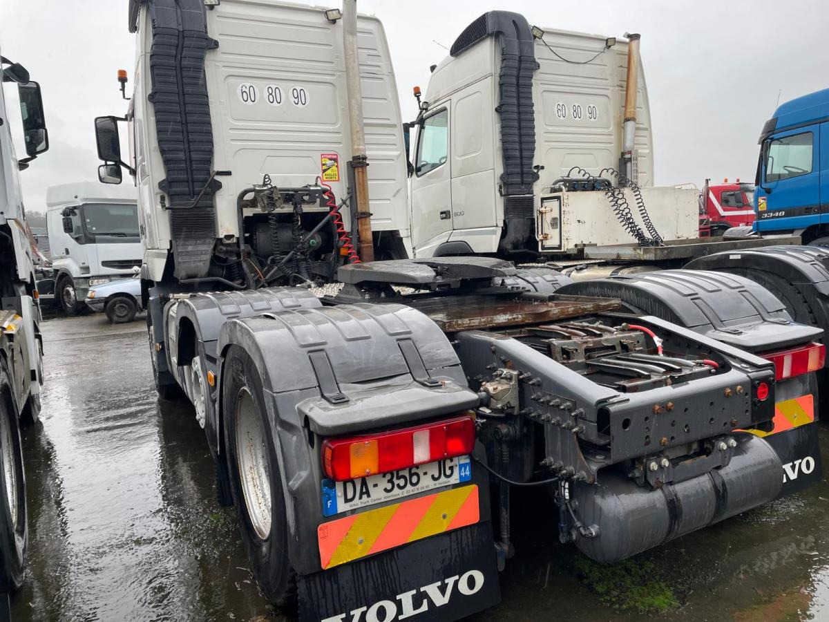 Trekker Volvo FH 500