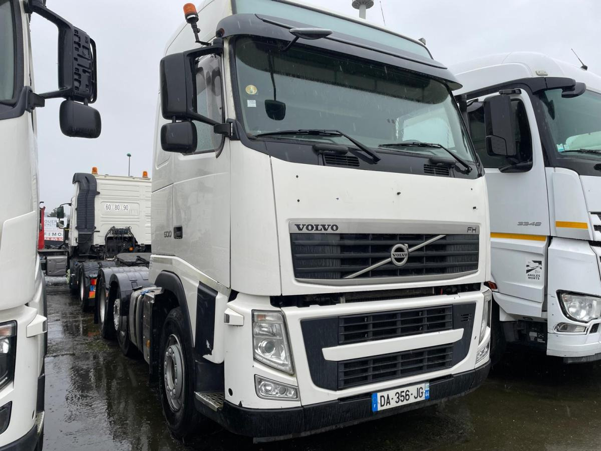 Trekker Volvo FH 500