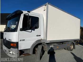 Bakwagen MERCEDES-BENZ Atego 815